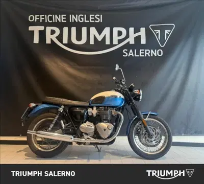 Triumph Bonneville T120 (2021 - 25) usata