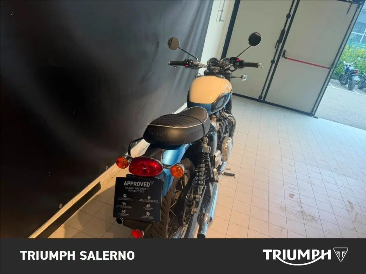 Triumph Bonneville T120 (2021 - 25) (5)