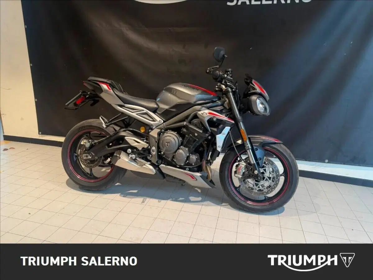 Triumph Street Triple R (2020 - 22)