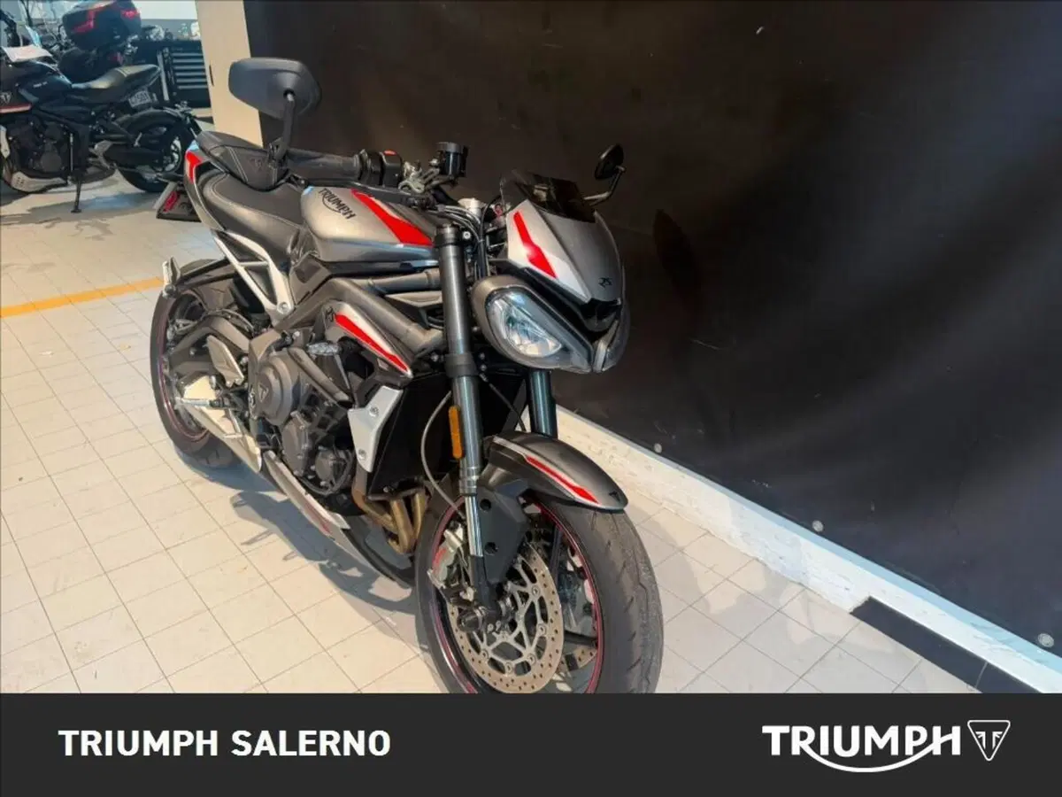 Triumph Street Triple R (2020 - 22) (2)