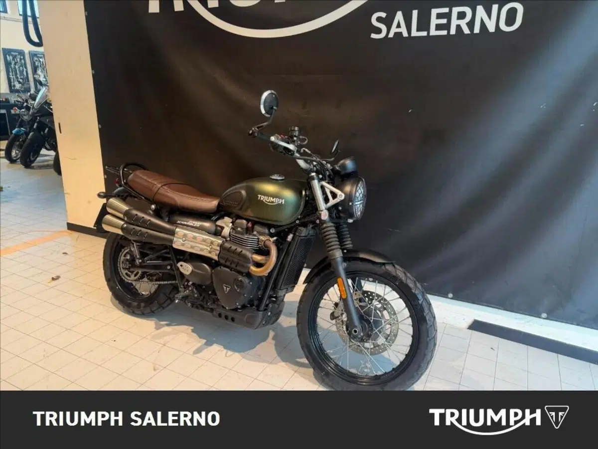 Triumph Street Scrambler 900 (2021 - 22) (2)