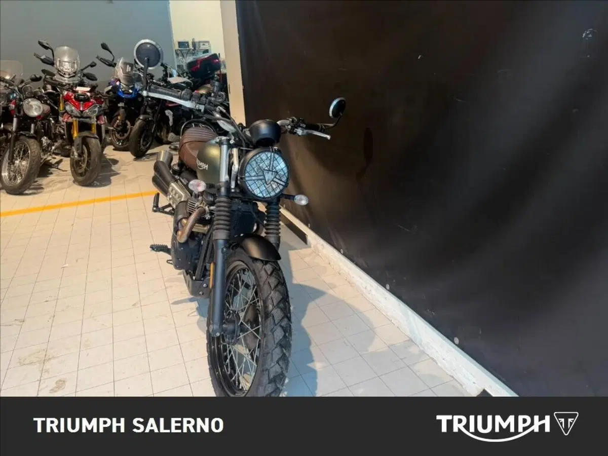 Triumph Street Scrambler 900 (2021 - 22) (3)