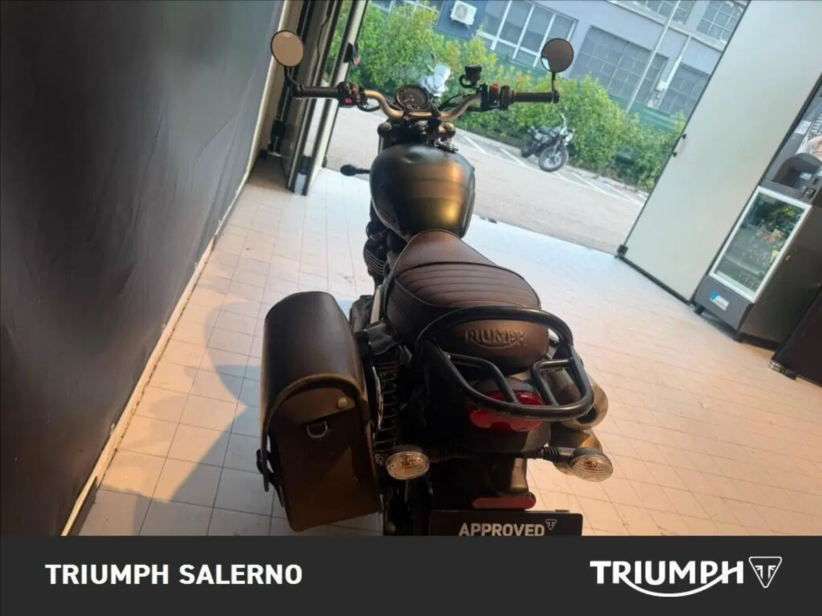 Triumph Street Scrambler 900 (2021 - 22) (5)