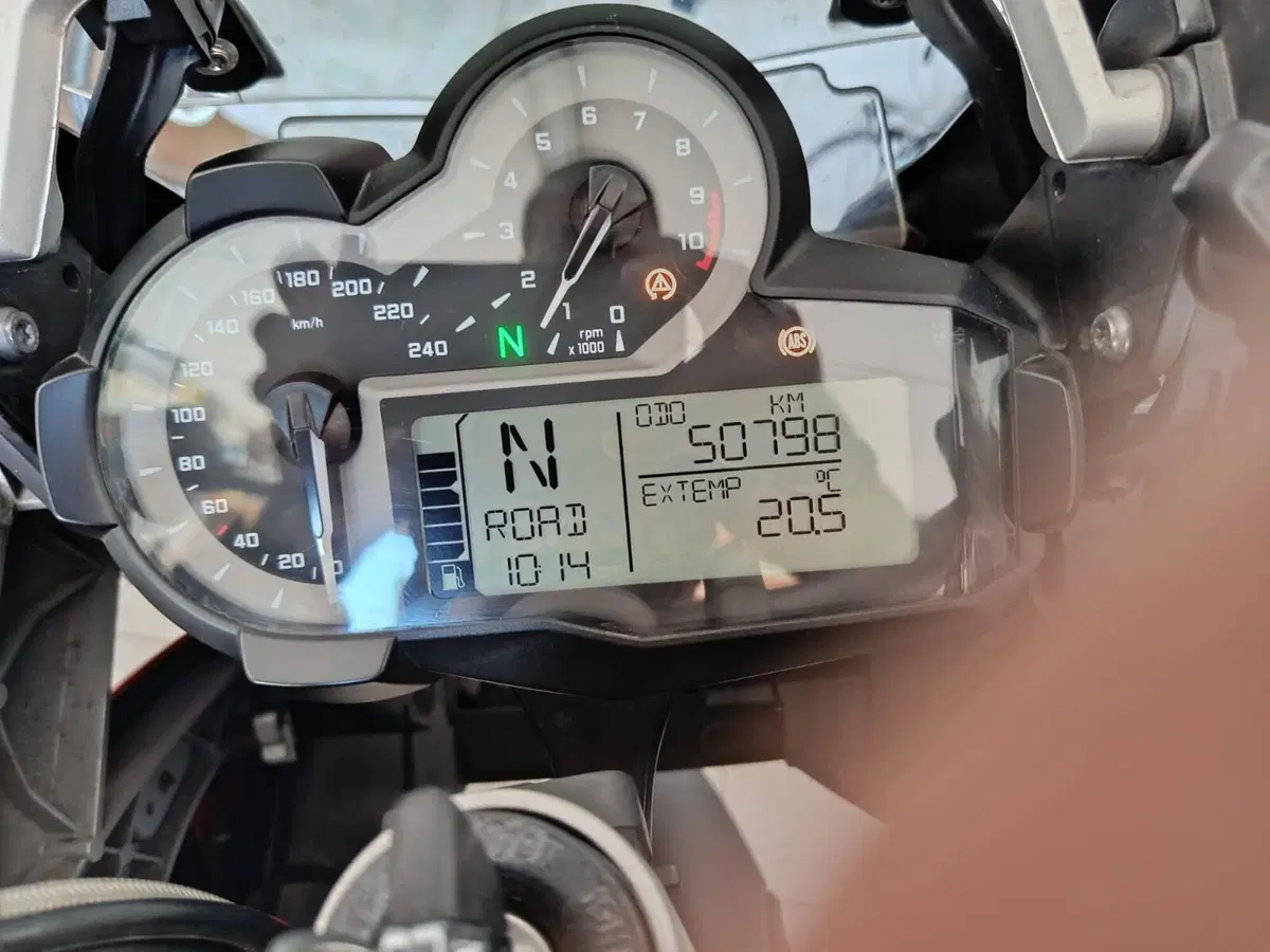 Bmw R 1200 GS (2013 - 16) (2)