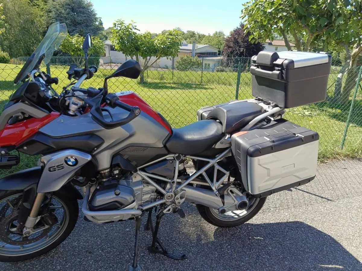 Bmw R 1200 GS (2013 - 16) (3)