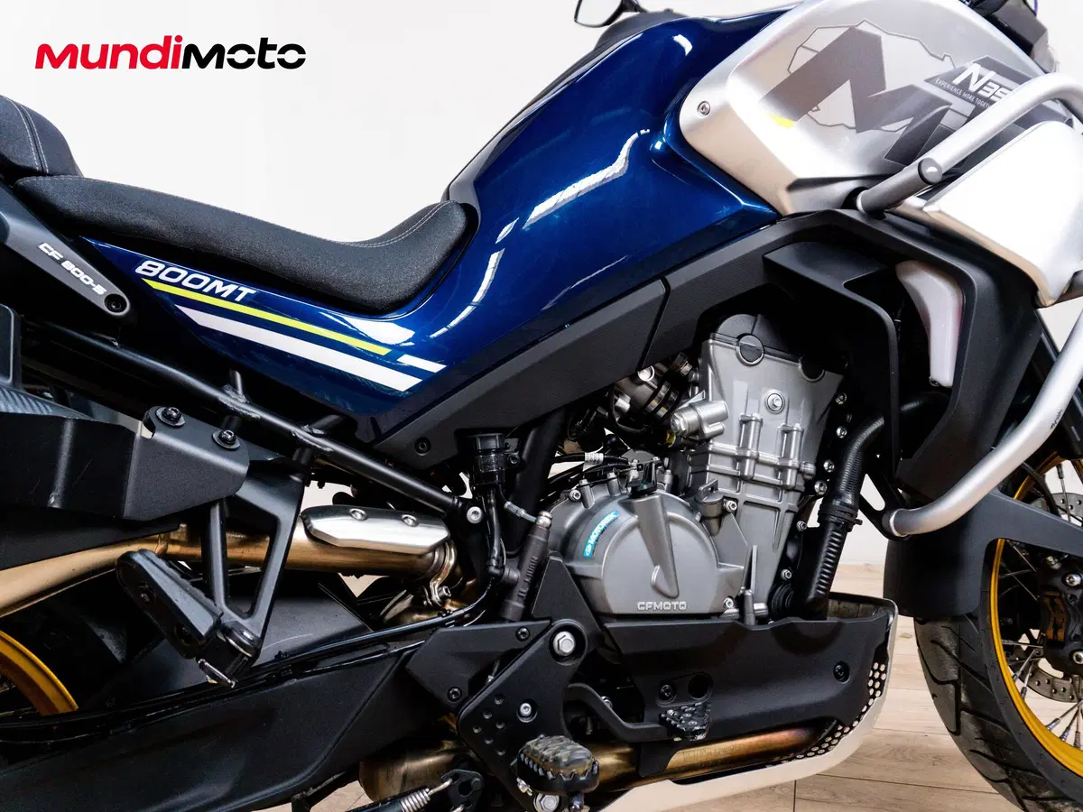 CFMOTO CFORCE 625 Touring Passo Lungo (2023 - 26) (3)