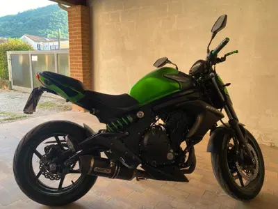 Kawasaki ER-6N ABS (2012 - 16) usata
