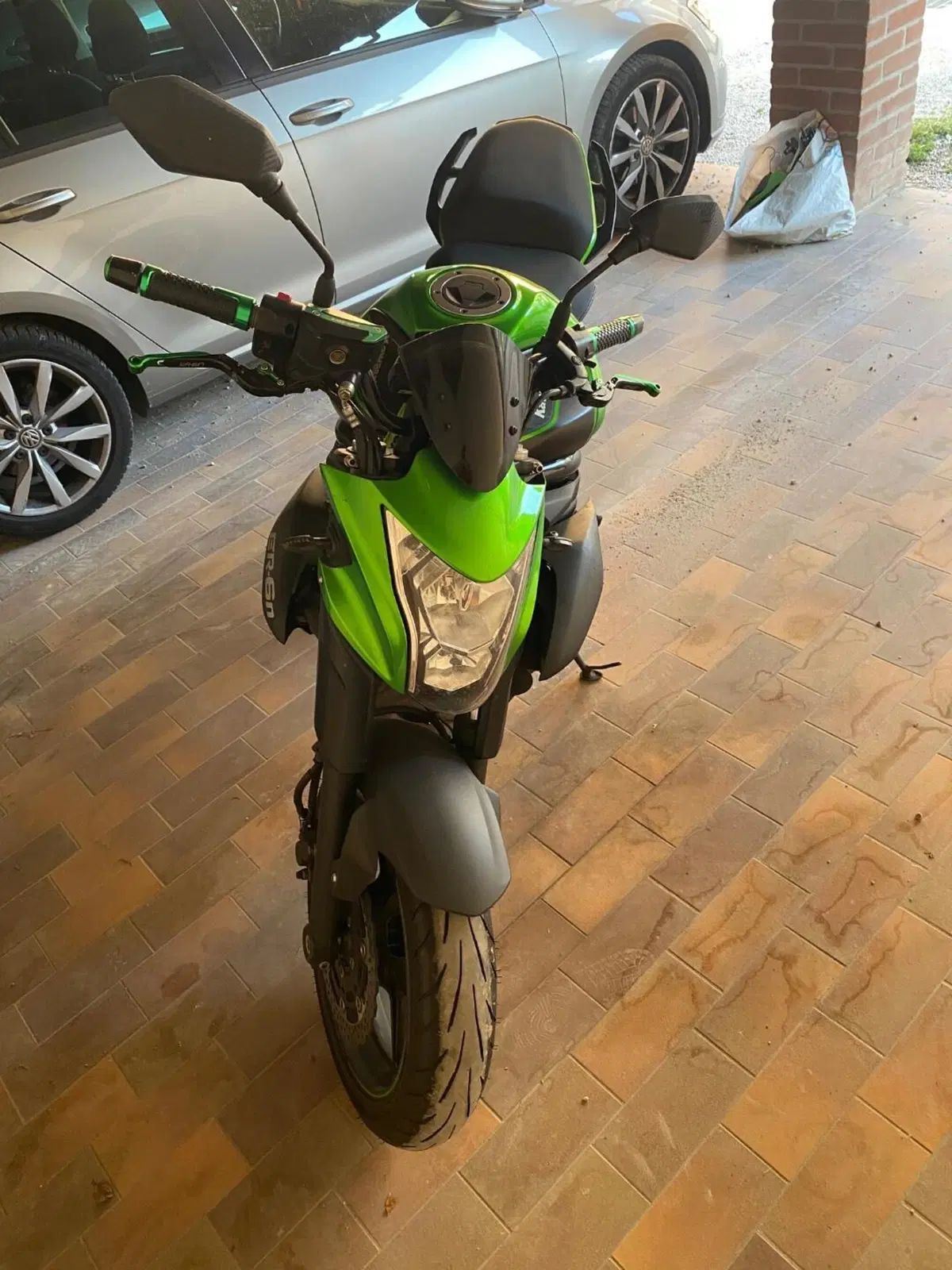 Kawasaki ER-6N ABS (2012 - 16) (2)