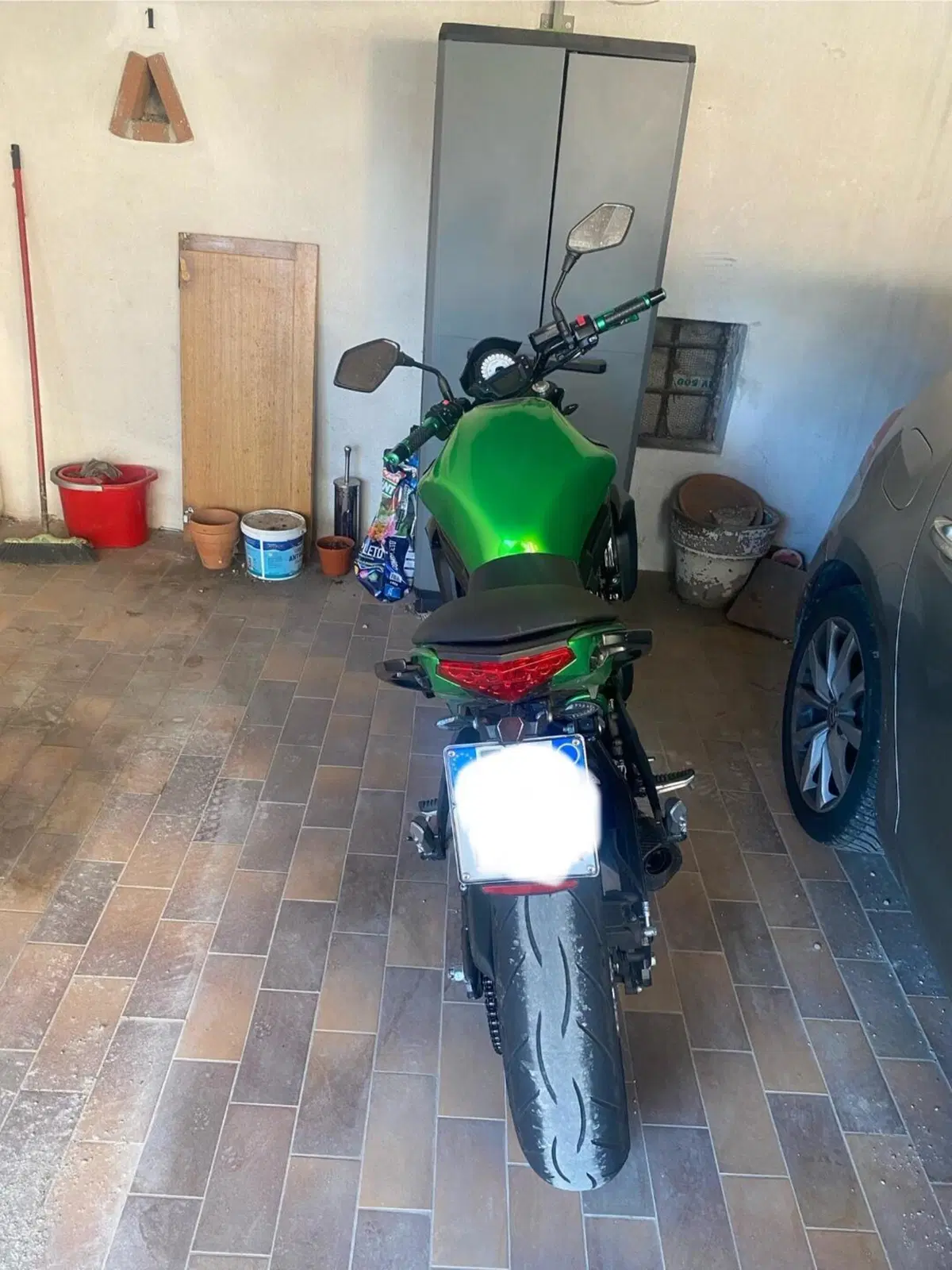Kawasaki ER-6N ABS (2012 - 16) (4)