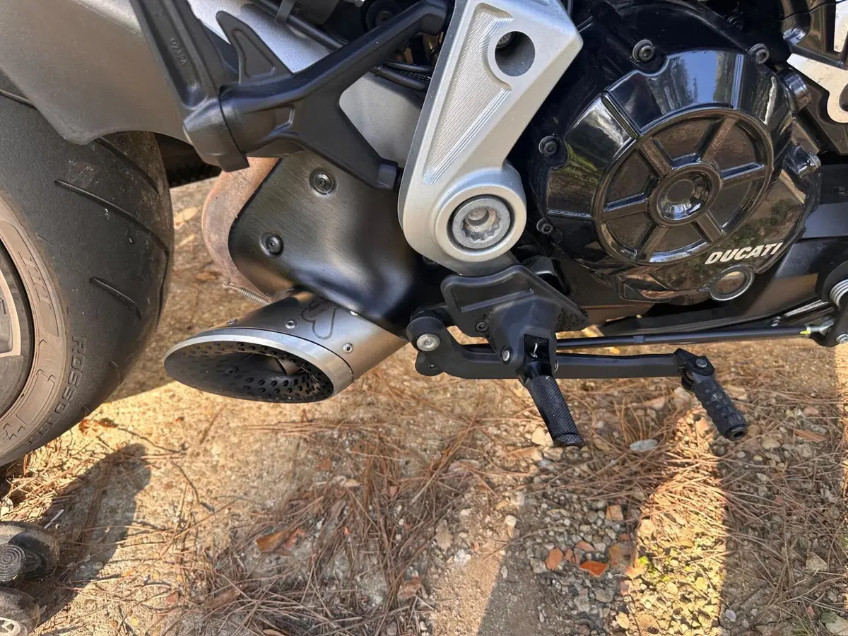 Ducati XDiavel 1262 (2016 - 20) (5)