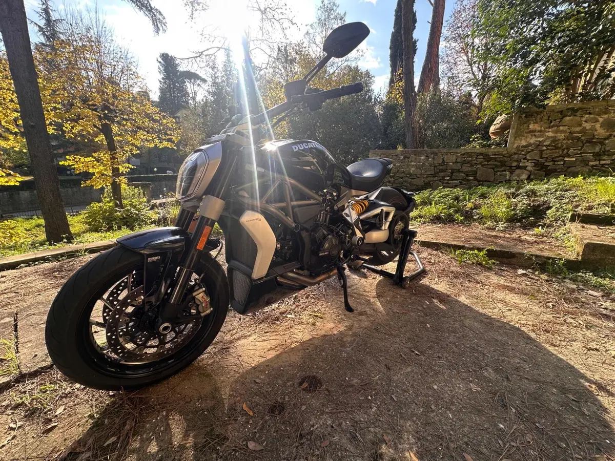 Ducati XDiavel 1262 (2016 - 20) (10)