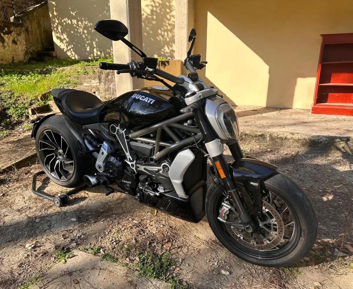 Ducati XDiavel 1262 (2016 - 20) (12)
