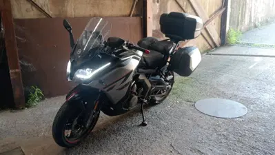 CFMOTO 650GT (2021 - 26) usata