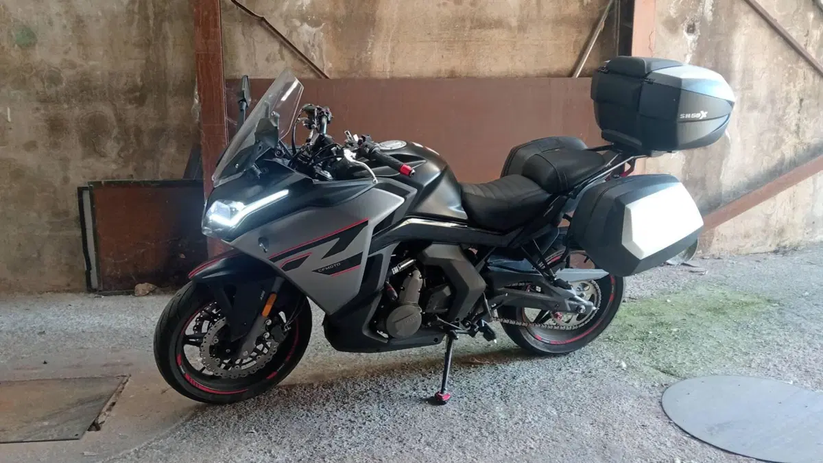 CFMOTO 650GT (2021 - 26) (2)