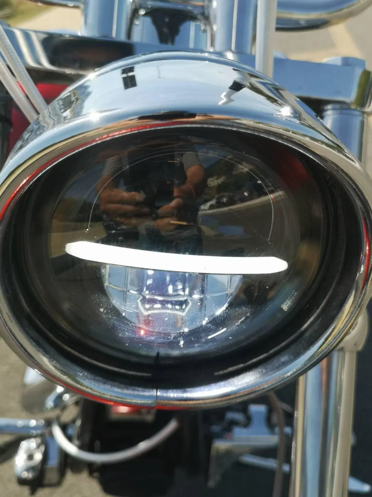 Harley-Davidson 1584 Custom (2008 - 09) - FXSTC (11)
