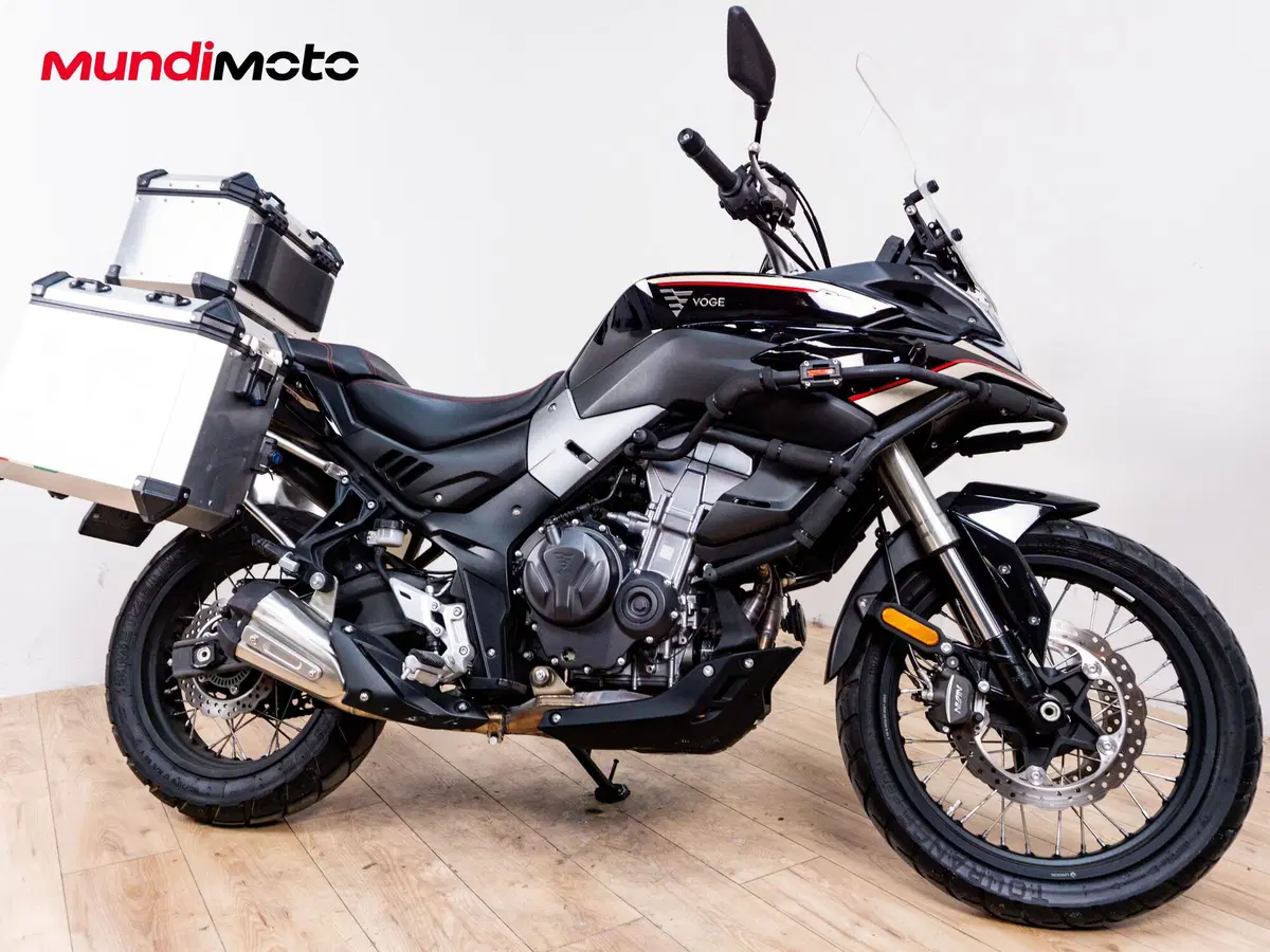 Voge Brivido 500 R (2020) (2)