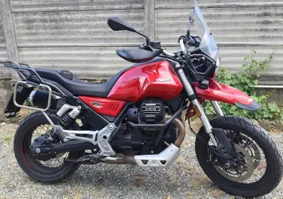 Moto Guzzi V85 TT (2019 - 20) usata