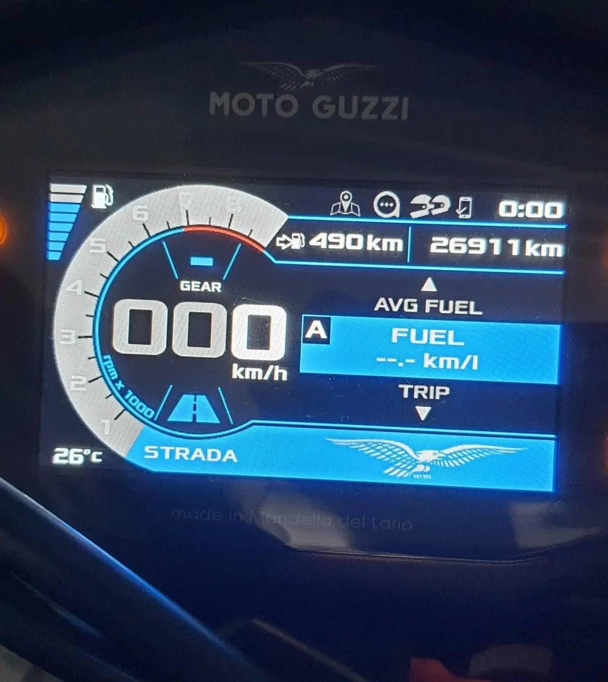 Moto Guzzi V85 TT (2019 - 20) (8)