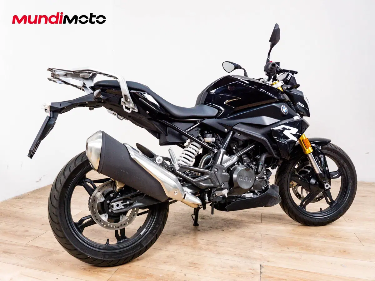 Bmw G 310 R (2016 - 20) (3)