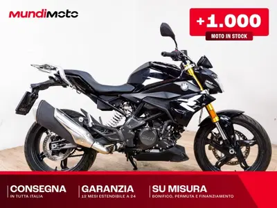 Bmw G 310 R (2016 - 20) usata