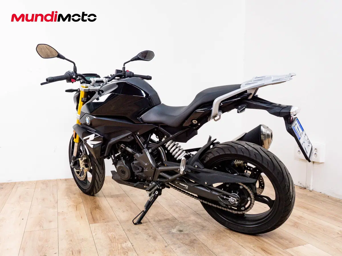 Bmw G 310 R (2016 - 20) (7)