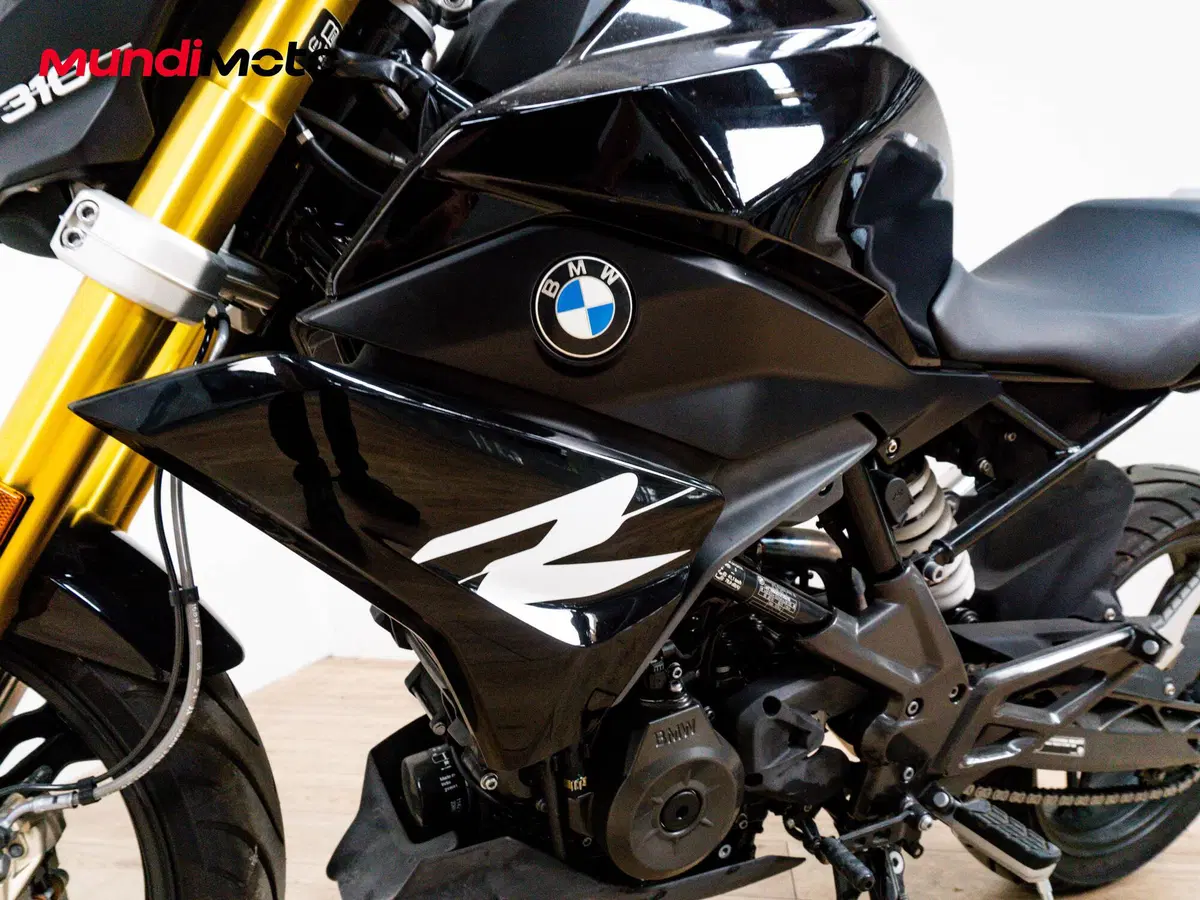 Bmw G 310 R (2016 - 20) (9)