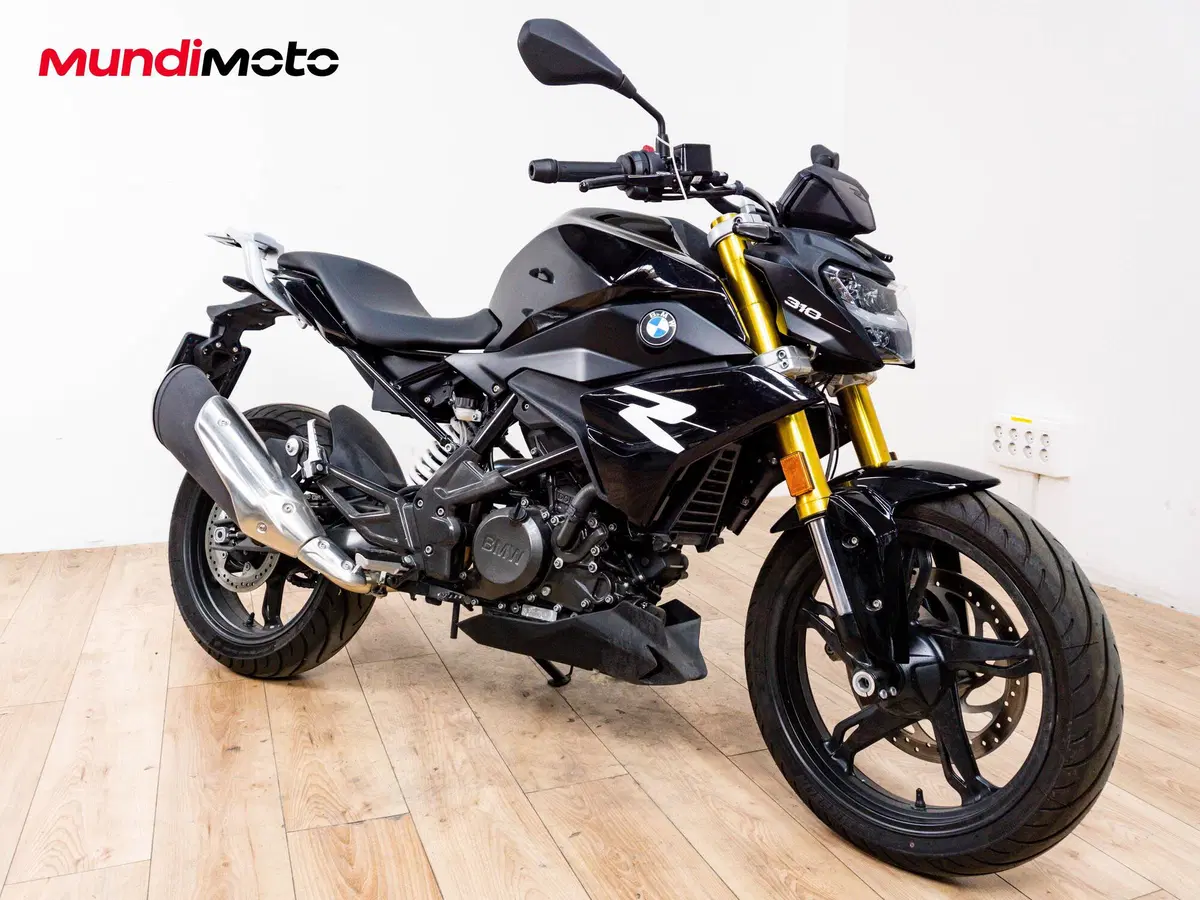Bmw G 310 R (2016 - 20) (2)