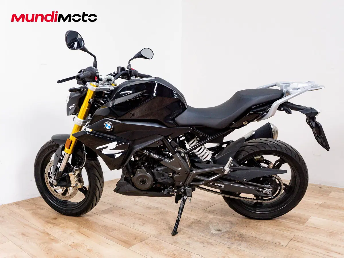 Bmw G 310 R (2016 - 20) (6)
