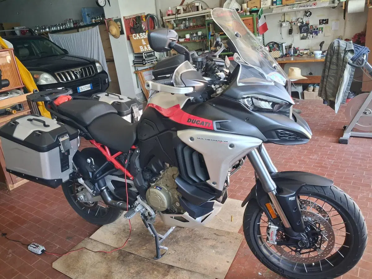 Ducati Multistrada V4 Rally (2023 - 25) (6)