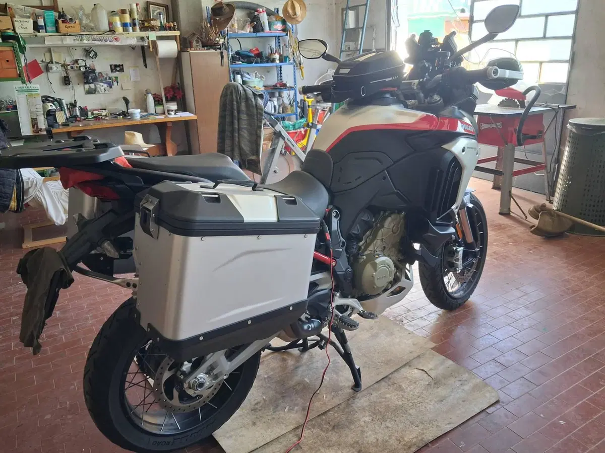Ducati Multistrada V4 Rally (2023 - 25) (7)