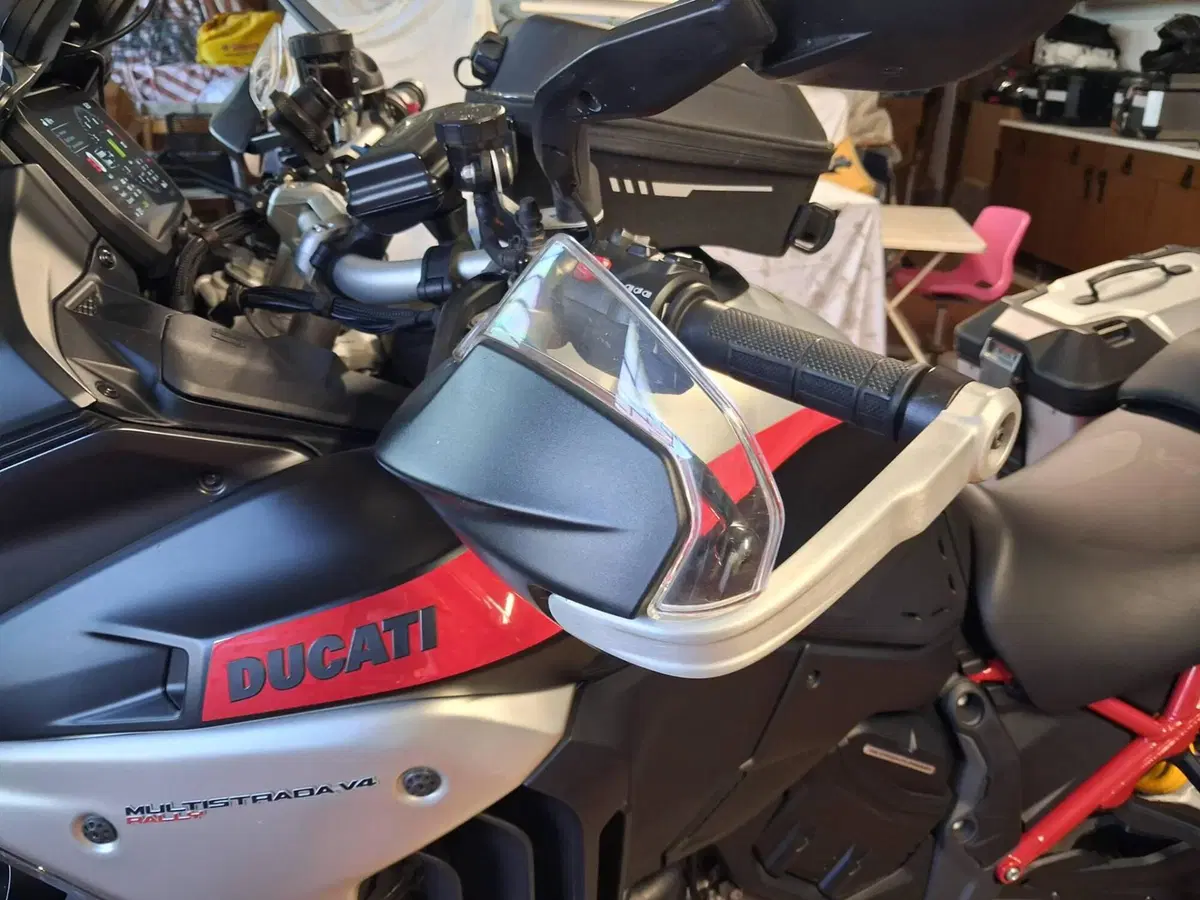 Ducati Multistrada V4 Rally (2023 - 25) (8)