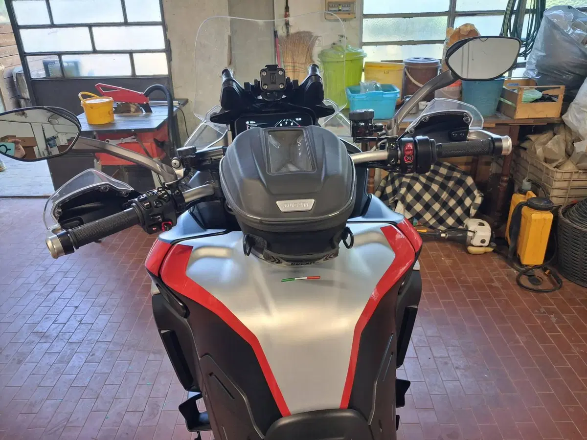 Ducati Multistrada V4 Rally (2023 - 25) (9)