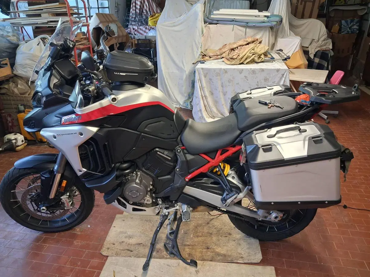 Ducati Multistrada V4 Rally (2023 - 25) (10)