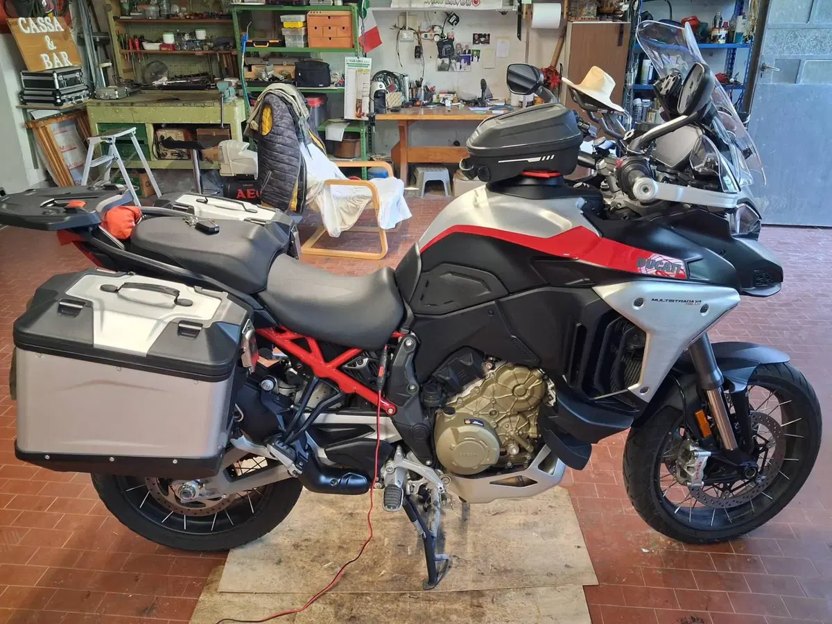 Ducati Multistrada V4 Rally (2023 - 25) (11)