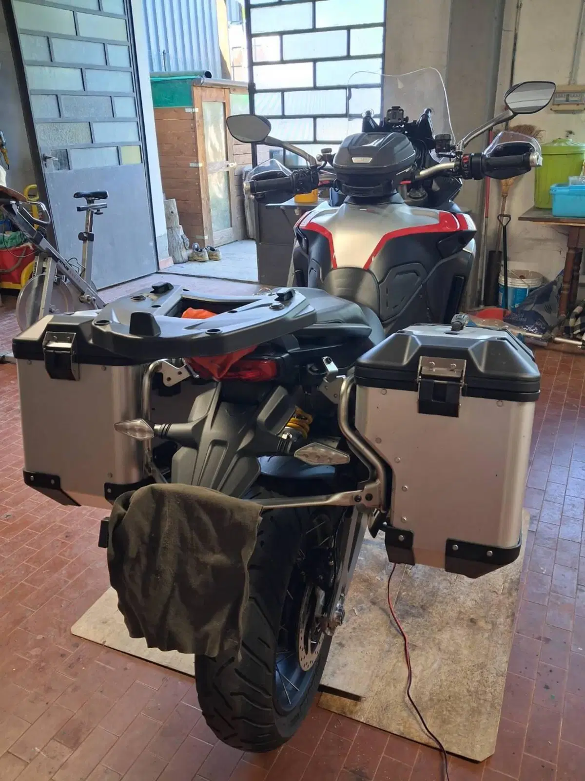Ducati Multistrada V4 Rally (2023 - 25) (12)