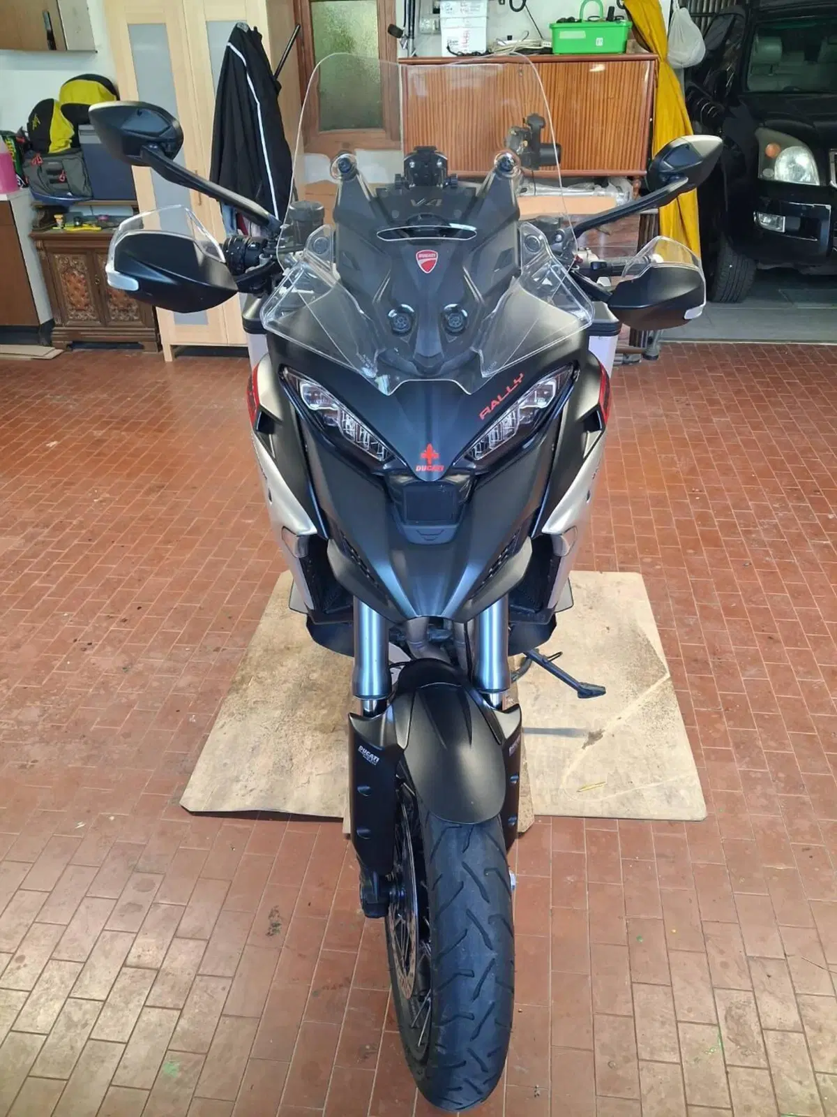Ducati Multistrada V4 Rally (2023 - 25) (13)
