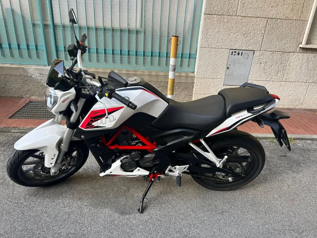 Benelli BN 251 (2017 - 20)