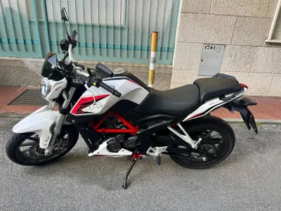Benelli BN 251 (2017 - 20) usata