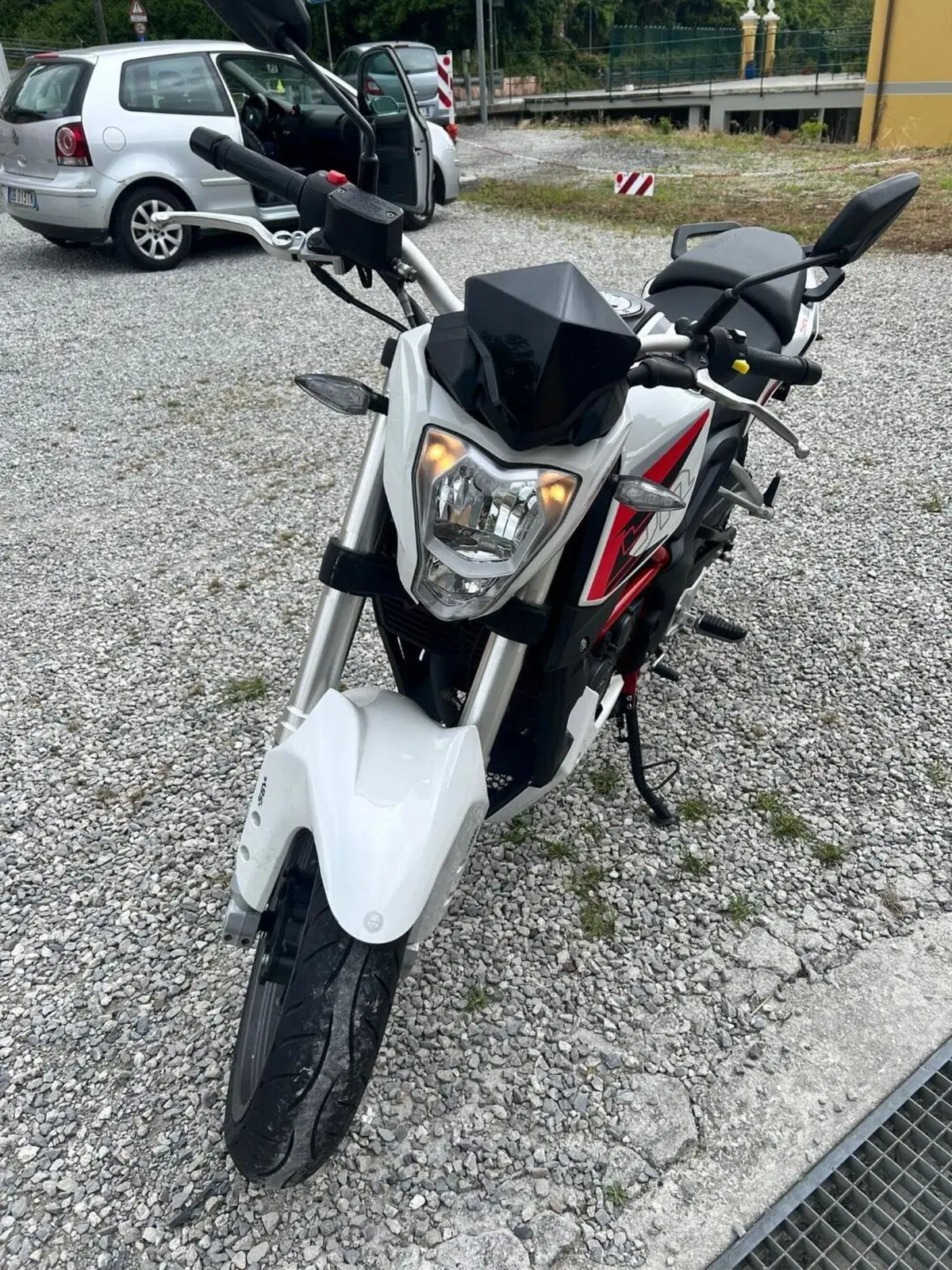 Benelli BN 251 (2017 - 20) (2)