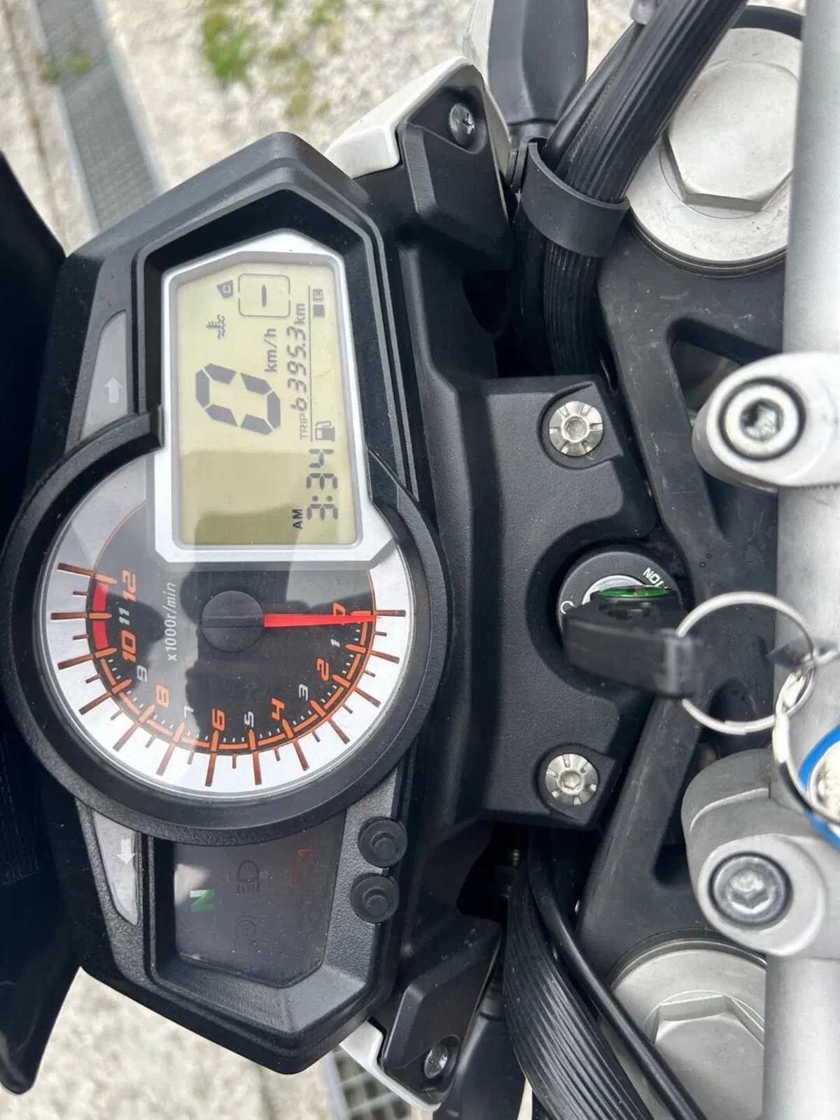 Benelli BN 251 (2017 - 20) (3)
