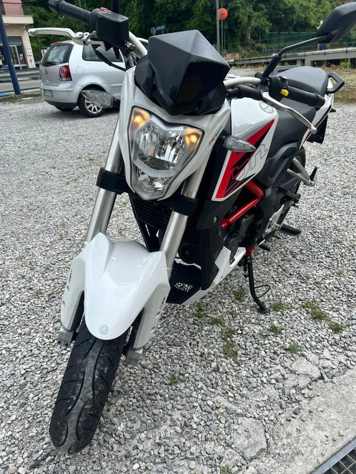 Benelli BN 251 (2017 - 20) (4)
