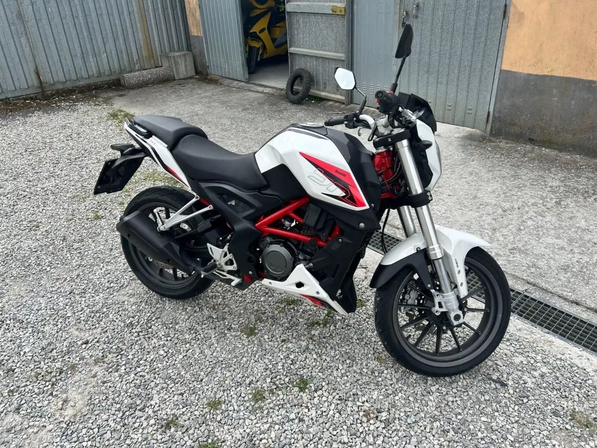 Benelli BN 251 (2017 - 20) (5)
