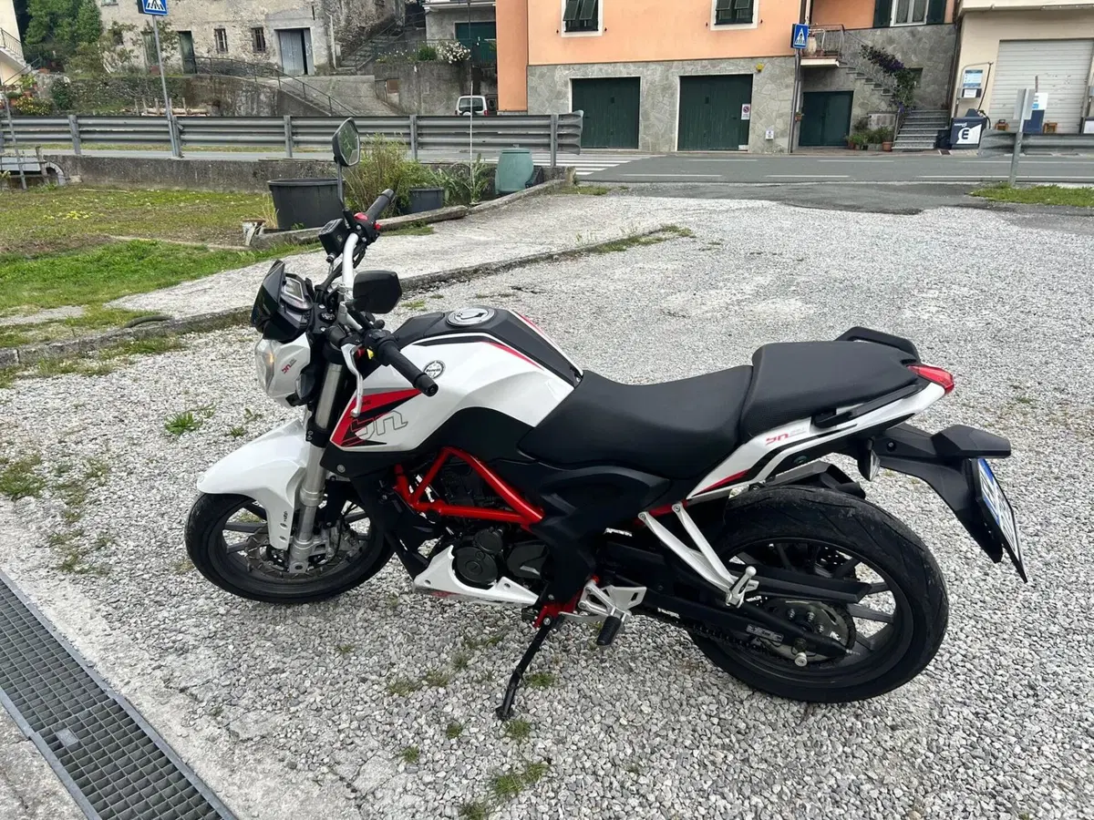 Benelli BN 251 (2017 - 20) (6)