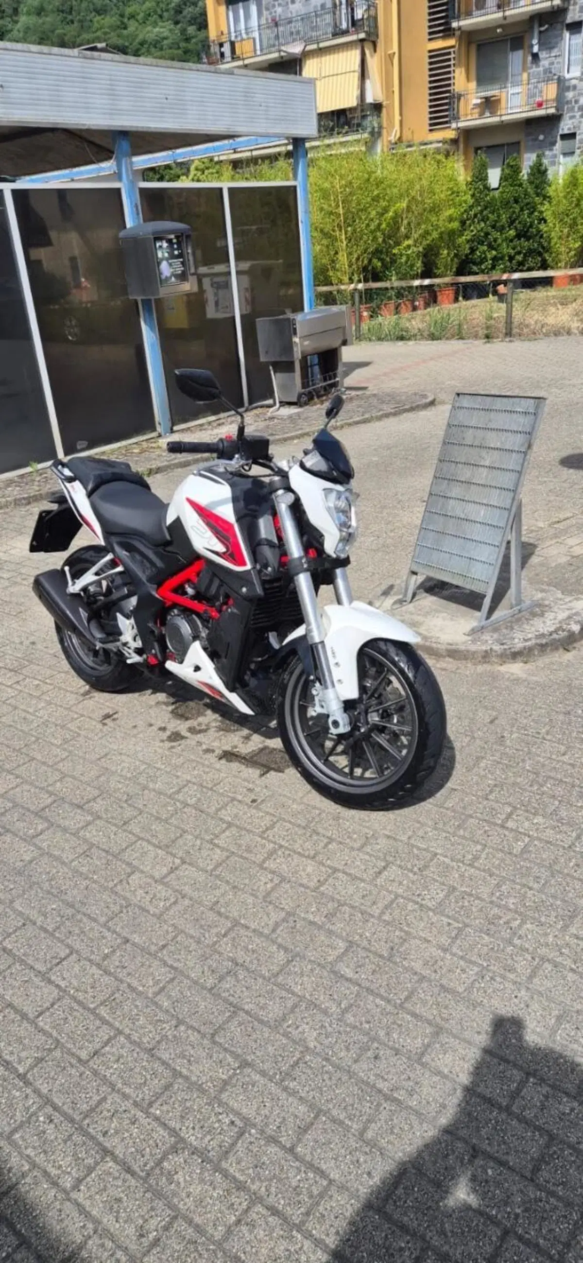 Benelli BN 251 (2017 - 20) (10)