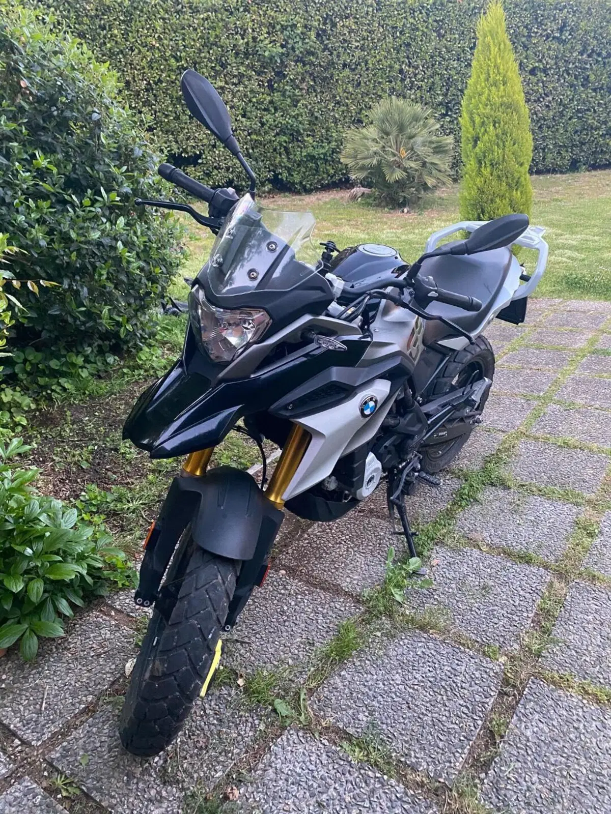 Bmw G 310 GS (2017 - 20)