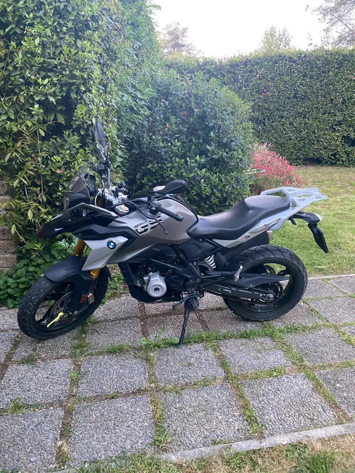 Bmw G 310 GS (2017 - 20) (2)