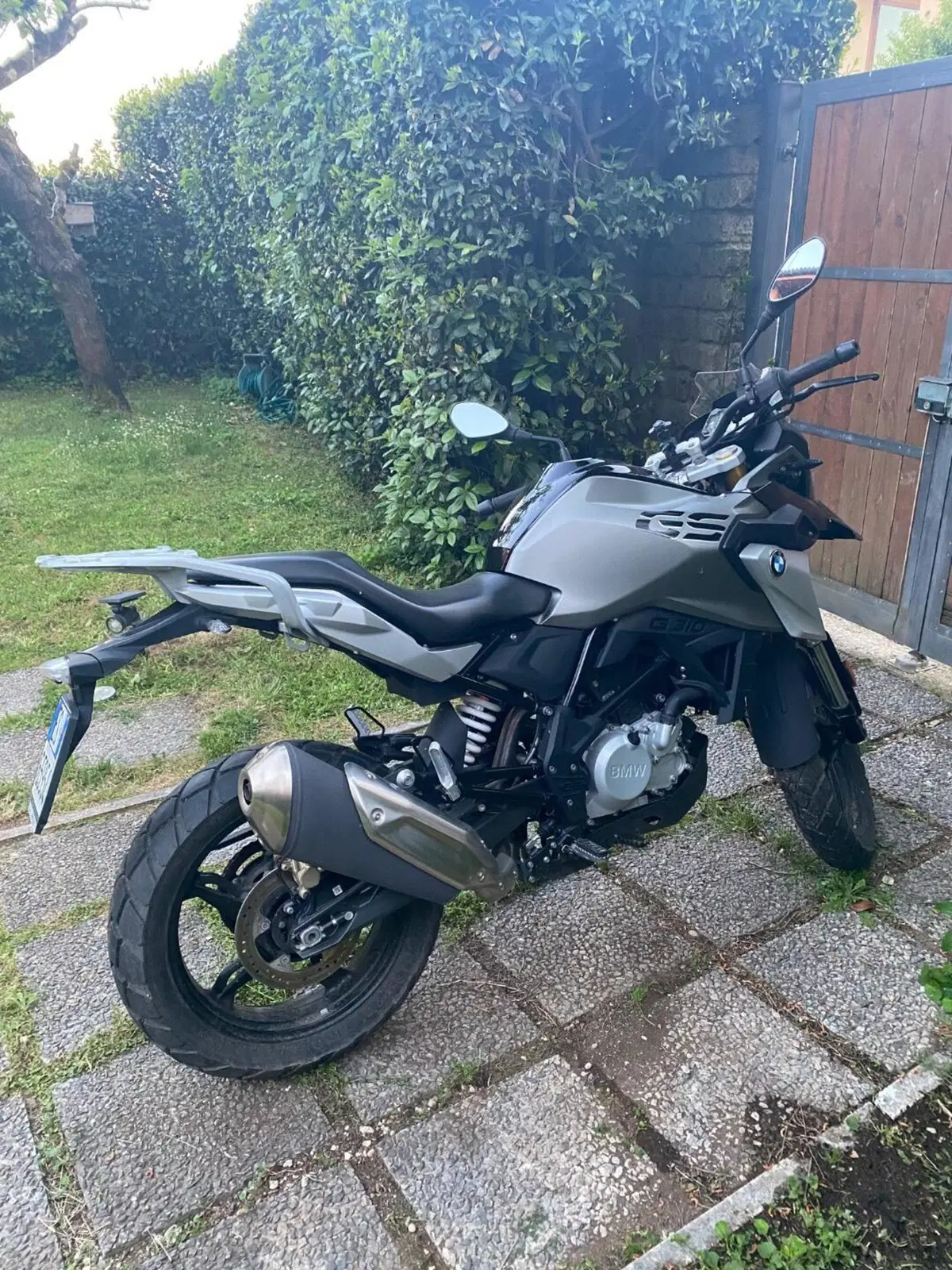 Bmw G 310 GS (2017 - 20) (3)