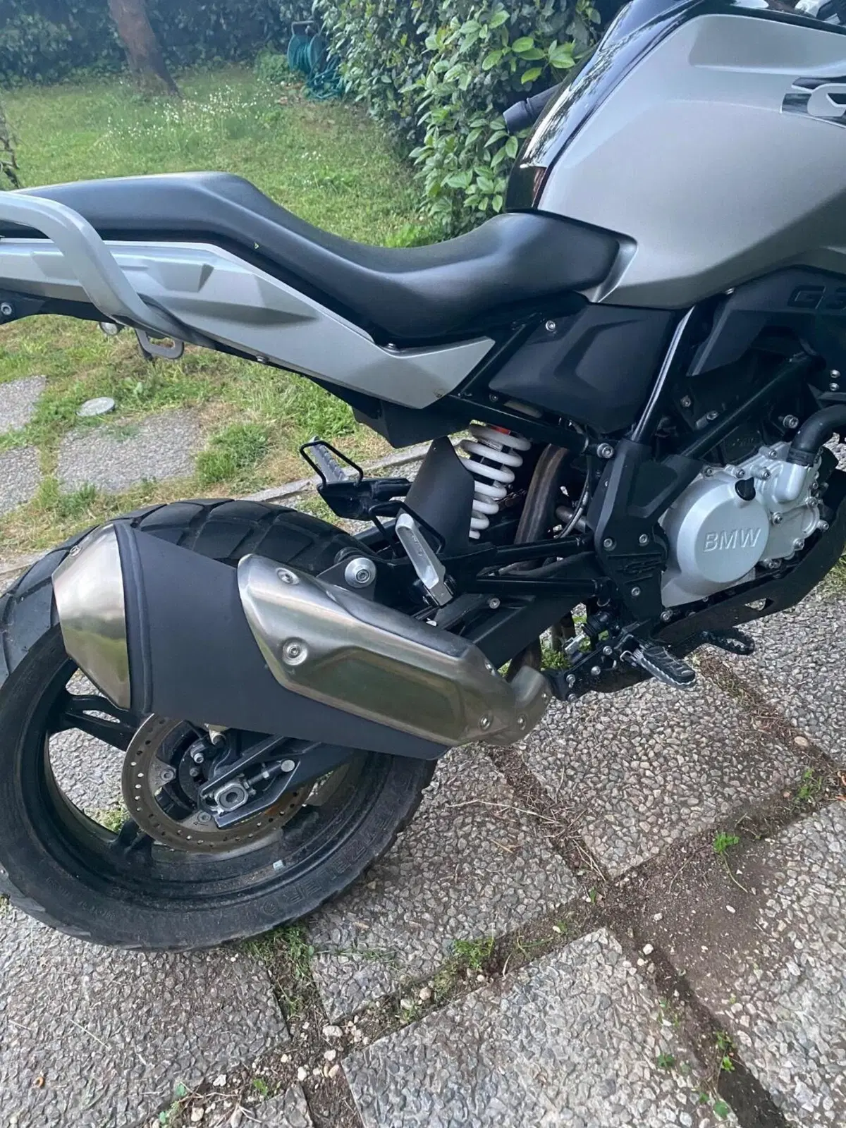 Bmw G 310 GS (2017 - 20) (4)