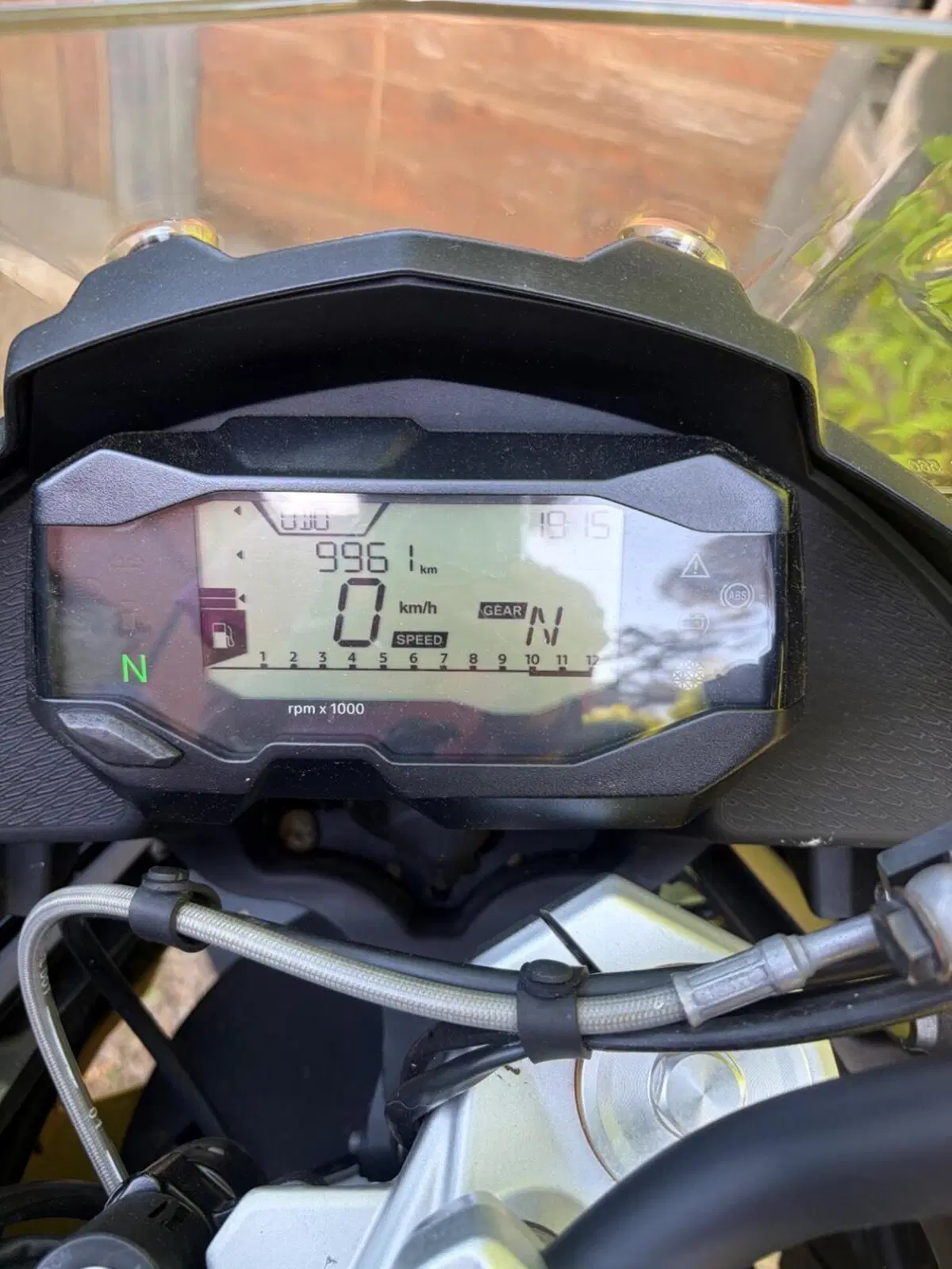 Bmw G 310 GS (2017 - 20) (6)