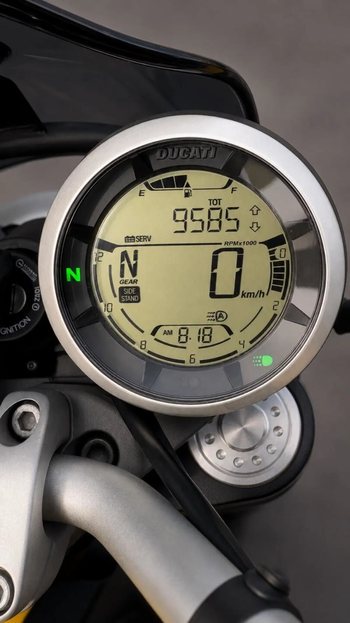 Ducati Scrambler 800 Icon (2021 - 22) (8)
